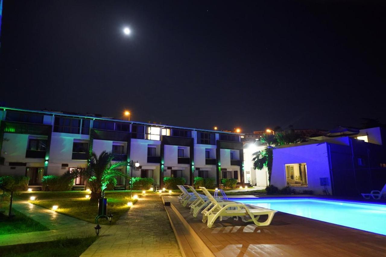 Mad Sea Beach Hotel Караджакёй Экстерьер фото