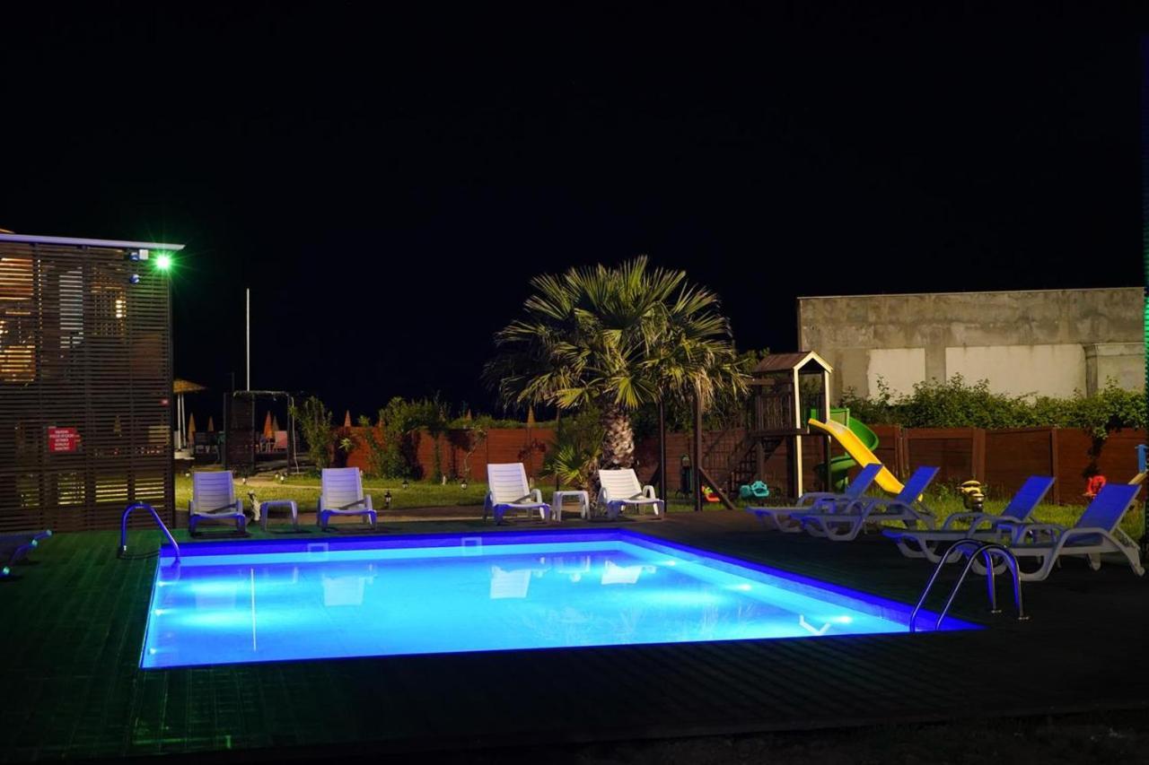 Mad Sea Beach Hotel Караджакёй Экстерьер фото